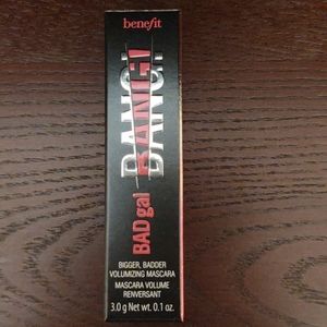 Benefit bad gal bang! Mascara